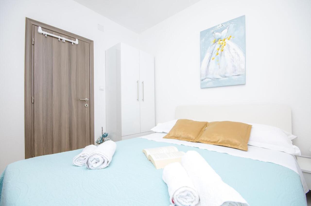 Apartments City View Trogir Exterior foto