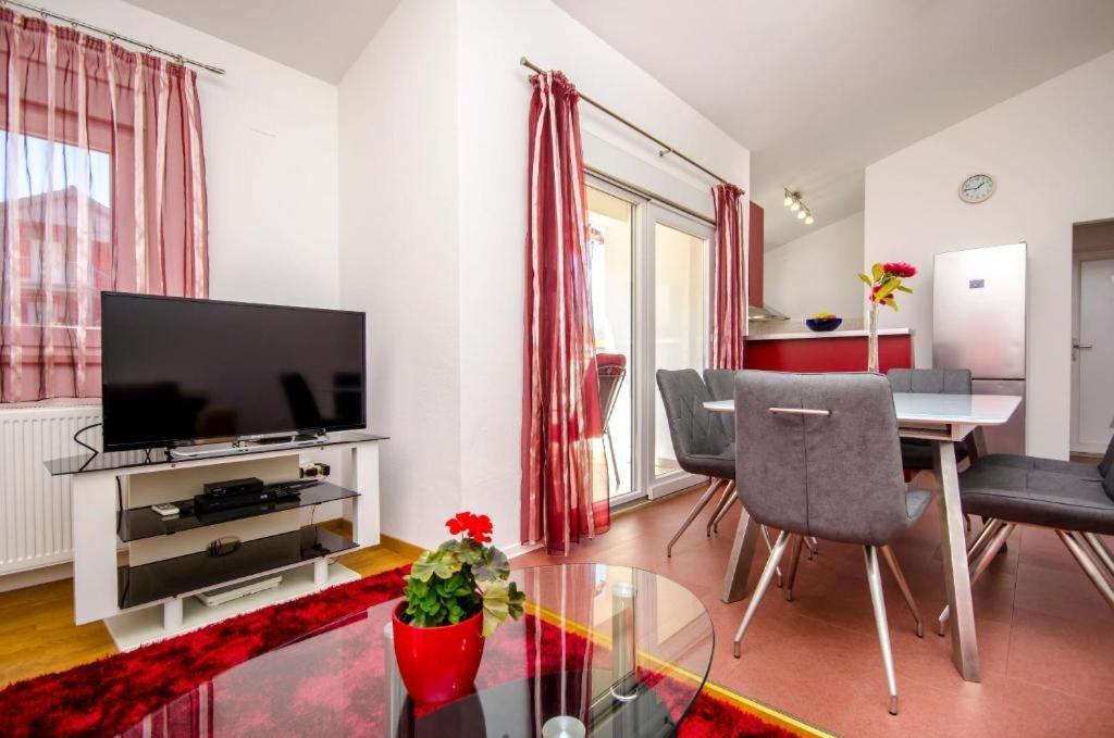 Apartments City View Trogir Exterior foto